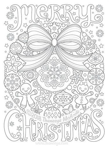 100 top idées & tutos de dessins de Noël 58 100 top idées & tutos de dessins de Noël 58