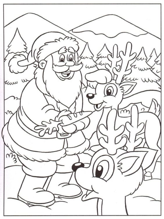100 top idées & tutos de dessins de Noël 71 100 top idées & tutos de dessins de Noël 71