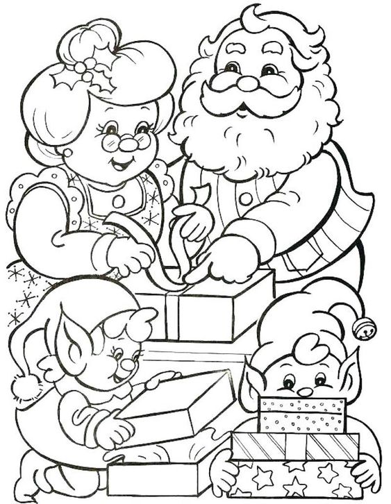 100 top idées & tutos de dessins de Noël 95 100 top idées & tutos de dessins de Noël 95