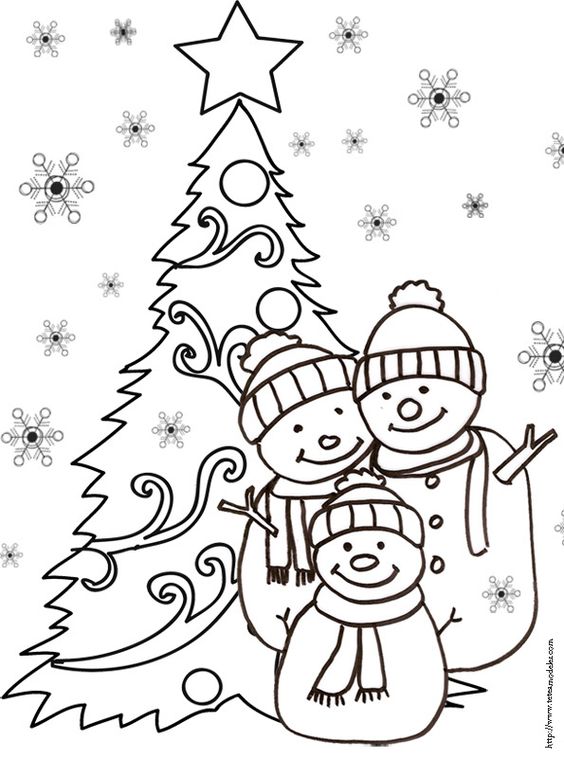 100 top idées & tutos de dessins de Noël 97 100 top idées & tutos de dessins de Noël 97