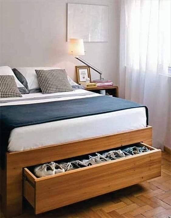 16 top idées de lits avec rangement pour s'inspirer 11 16 top idées de lits avec rangement pour s'inspirer 11