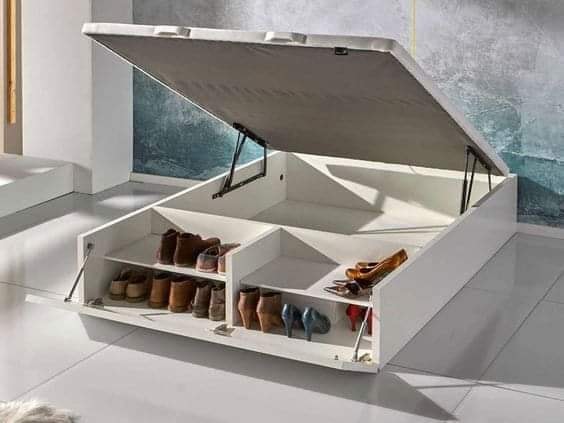 16 top idées de lits avec rangement pour s'inspirer 5 16 top idées de lits avec rangement pour s'inspirer 5