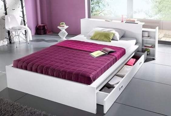 16 top idées de lits avec rangement pour s'inspirer 6 16 top idées de lits avec rangement pour s'inspirer 6