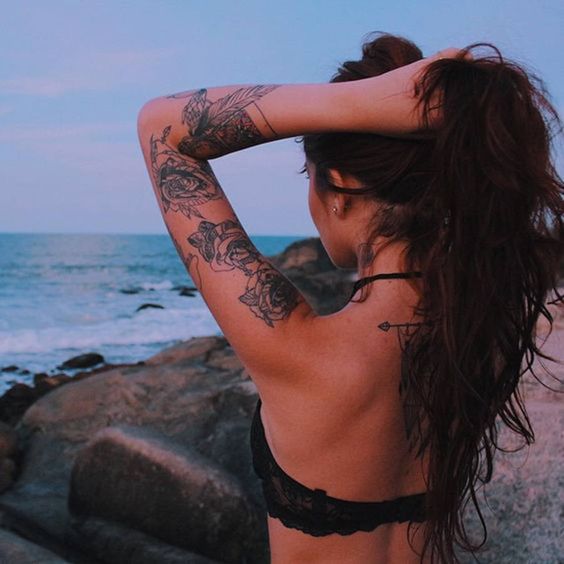175 top idées de tatouages bras pour femme 3 175 top idées de tatouages bras pour femme 3