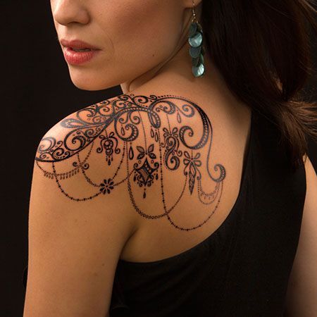 175 top idées de tatouages bras pour femme 98