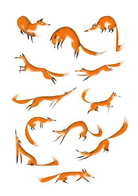 28 top idées & tutos de dessins renard 11 28 top idées & tutos de dessins renard 11