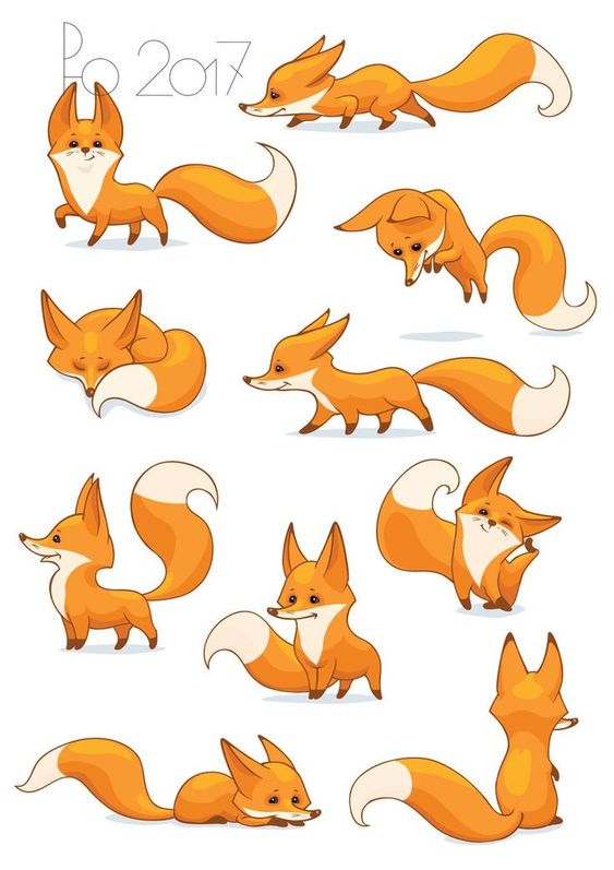 28 top idées & tutos de dessins renard 15 28 top idées & tutos de dessins renard 15