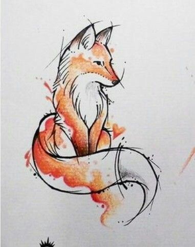28 top idées & tutos de dessins renard 28 28 top idées & tutos de dessins renard 28