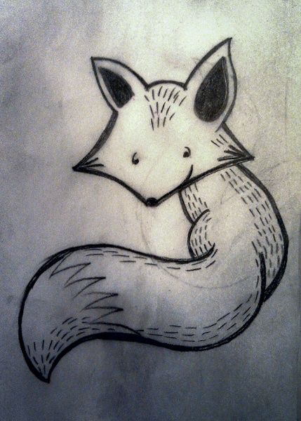 28 top idées & tutos de dessins renard 4 28 top idées & tutos de dessins renard 4