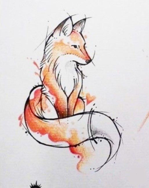 28 top idées & tutos de dessins renard 5 28 top idées & tutos de dessins renard 5