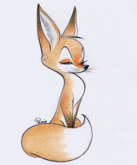 28 top idées & tutos de dessins renard 6 28 top idées & tutos de dessins renard 6