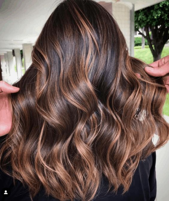 29 top idées de balayages caramel en tendance 2 29 top idées de balayages caramel en tendance 2