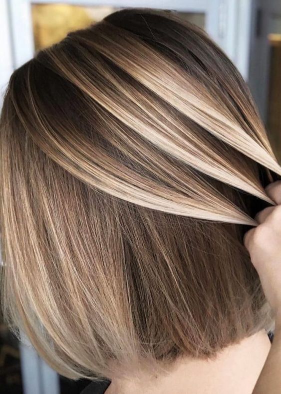 29 top idées de balayages caramel en tendance 3 29 top idées de balayages caramel en tendance 3