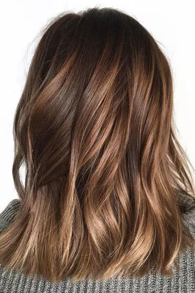 29 top idées de balayages caramel en tendance 7 29 top idées de balayages caramel en tendance 7