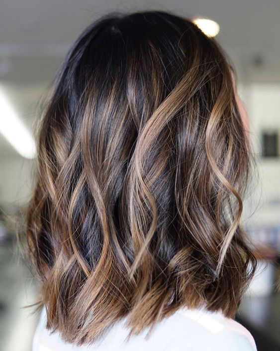 29 top idées de balayages caramel en tendance 8 29 top idées de balayages caramel en tendance 8