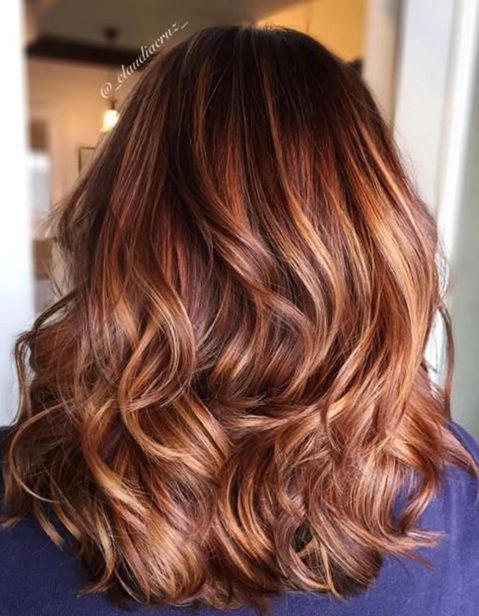 29 top idées de balayages caramel en tendance 11 29 top idées de balayages caramel en tendance 11