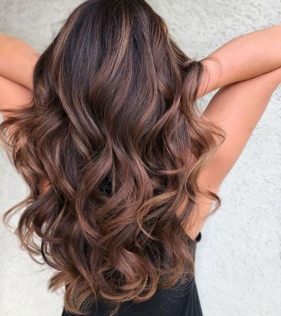 29 top idées de balayages caramel en tendance 13 29 top idées de balayages caramel en tendance 13