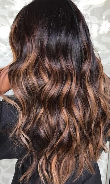 29 top idées de balayages caramel en tendance 18 29 top idées de balayages caramel en tendance 18