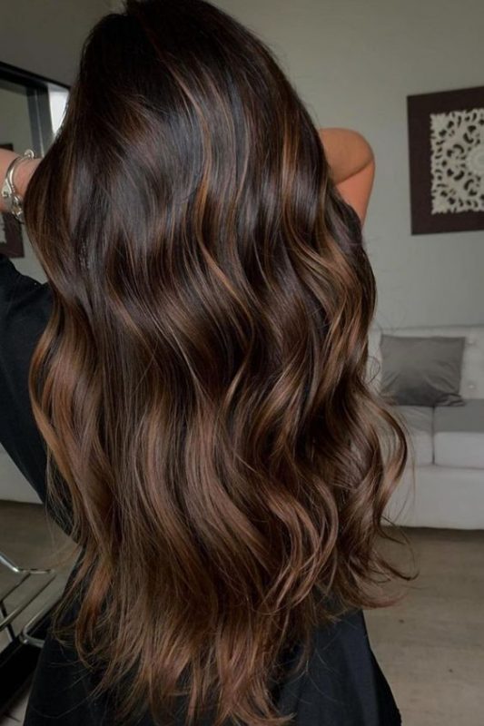 29 top idées de balayages caramel en tendance 20 29 top idées de balayages caramel en tendance 20