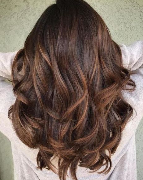 29 top idées de balayages caramel en tendance 21 29 top idées de balayages caramel en tendance 21