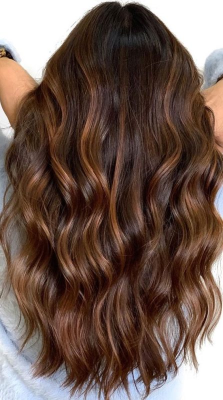 29 top idées de balayages caramel en tendance 23 29 top idées de balayages caramel en tendance 23