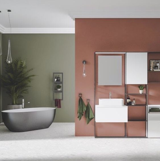 28 idées de déco de salle de bain en tendance 3 28 idées de déco de salle de bain en tendance 3