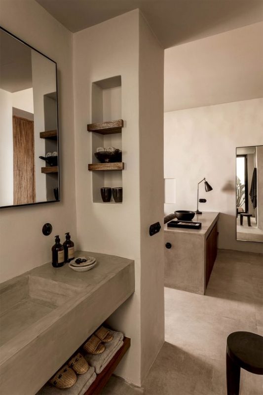 28 idées de déco de salle de bain en tendance 20 28 idées de déco de salle de bain en tendance 20