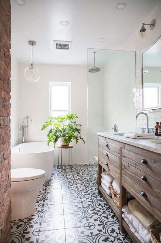 28 idées de déco de salle de bain en tendance 21 28 idées de déco de salle de bain en tendance 21