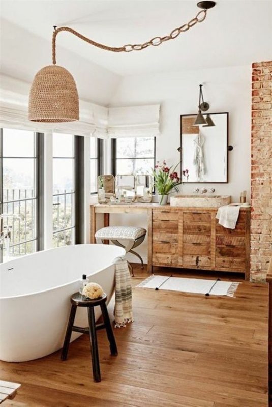 28 idées de déco de salle de bain en tendance 27 28 idées de déco de salle de bain en tendance 27