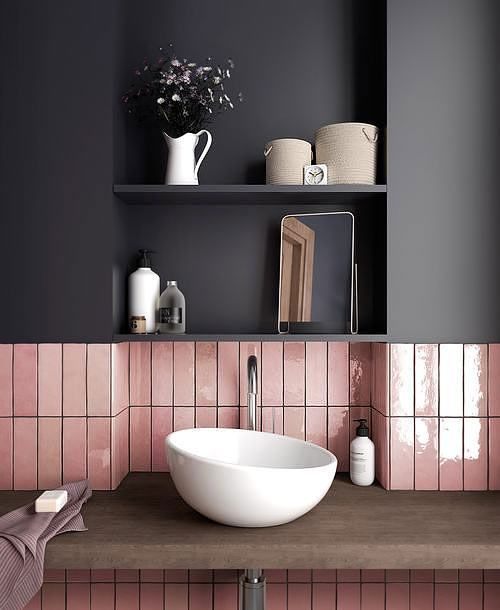 28 idées de déco de salle de bain en tendance 11 28 idées de déco de salle de bain en tendance 11