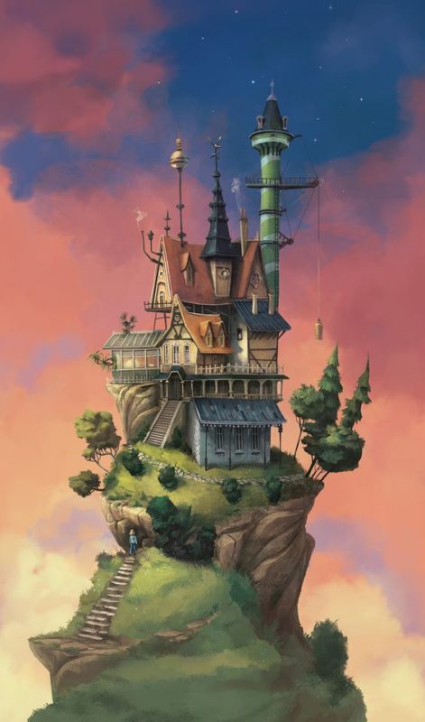 29 idées de dessins de maisons 15