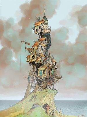 29 idées de dessins de maisons 19