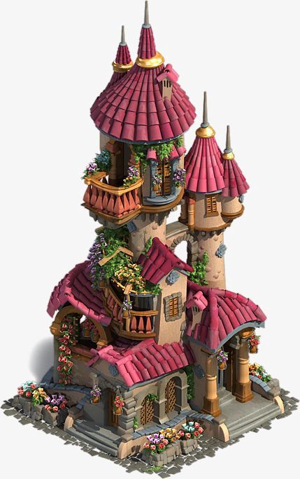 29 idées de dessins de maisons 23