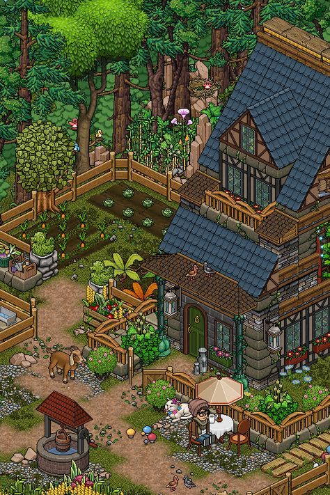 29 idées de dessins de maisons 27