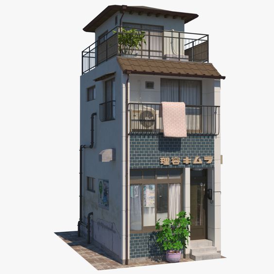 29 idées de dessins de maisons 29