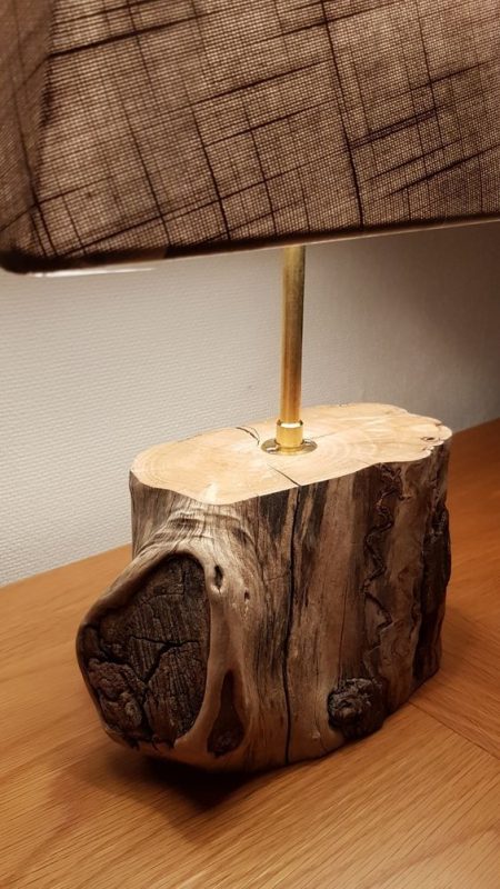 29 top idées de lampes en bois flotté 15 29 top idées de lampes en bois flotté 15