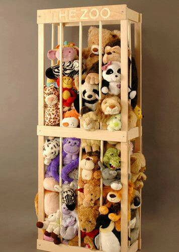 30 idées merveilleuses pour trier les jouets pour enfants! 15 30 idées merveilleuses pour trier les jouets pour enfants! 15