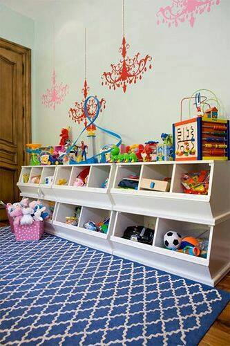30 idées merveilleuses pour trier les jouets pour enfants! 18 30 idées merveilleuses pour trier les jouets pour enfants! 18