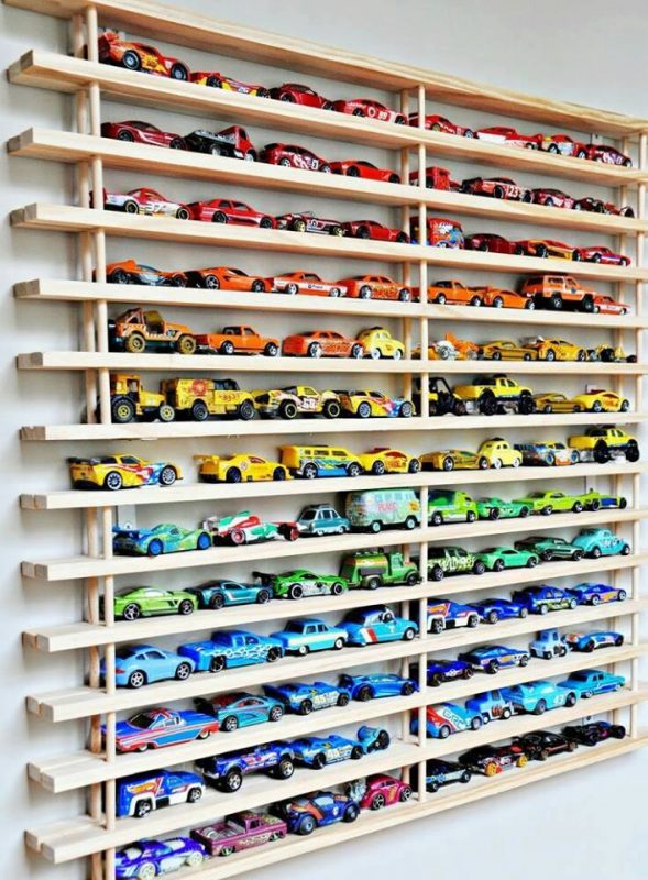30 idées merveilleuses pour trier les jouets pour enfants! 3 30 idées merveilleuses pour trier les jouets pour enfants! 3