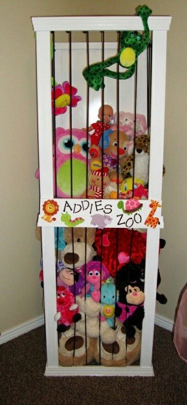 30 idées merveilleuses pour trier les jouets pour enfants! 6 30 idées merveilleuses pour trier les jouets pour enfants! 6