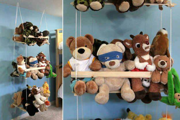 30 idées merveilleuses pour trier les jouets pour enfants! 9 30 idées merveilleuses pour trier les jouets pour enfants! 9