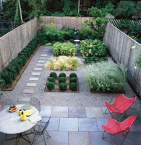 41 conceptions de jardins modernes 19 41 conceptions de jardins modernes 19