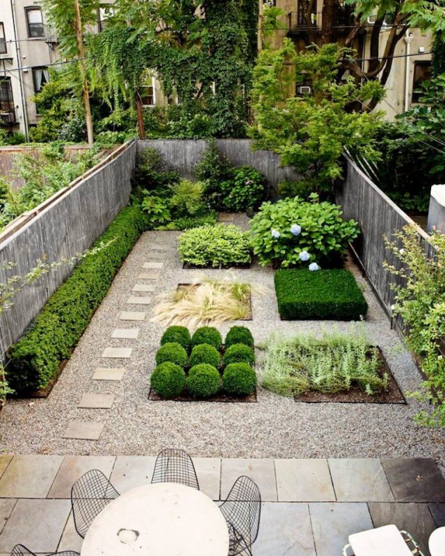 41 conceptions de jardins modernes 20 41 conceptions de jardins modernes 20