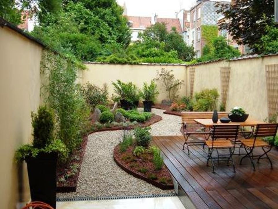 41 conceptions de jardins modernes 21 41 conceptions de jardins modernes 21