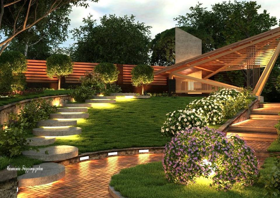 41 conceptions de jardins modernes 23 41 conceptions de jardins modernes 23