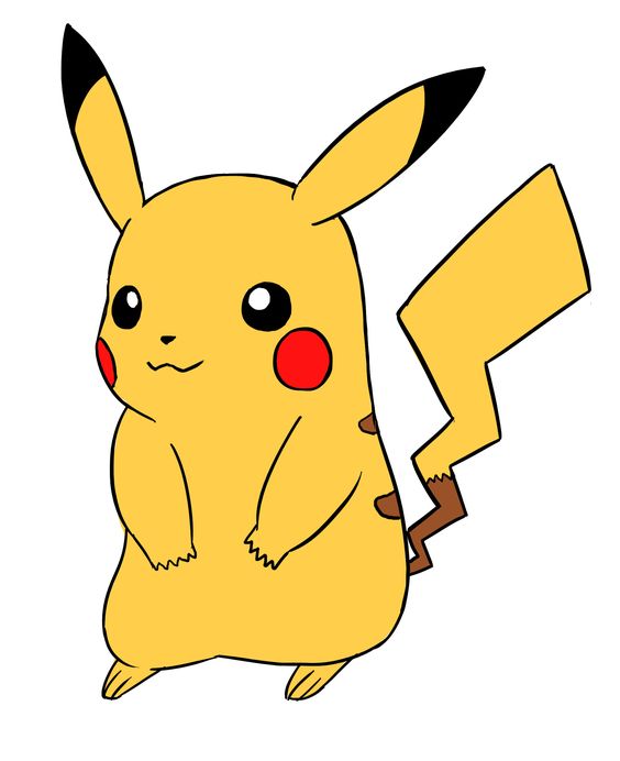 63 top idées & tutos de dessins Pikachu 14