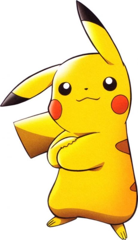 63 top idées & tutos de dessins Pikachu 20