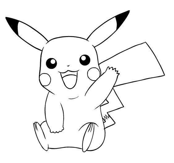63 top idées & tutos de dessins Pikachu 29