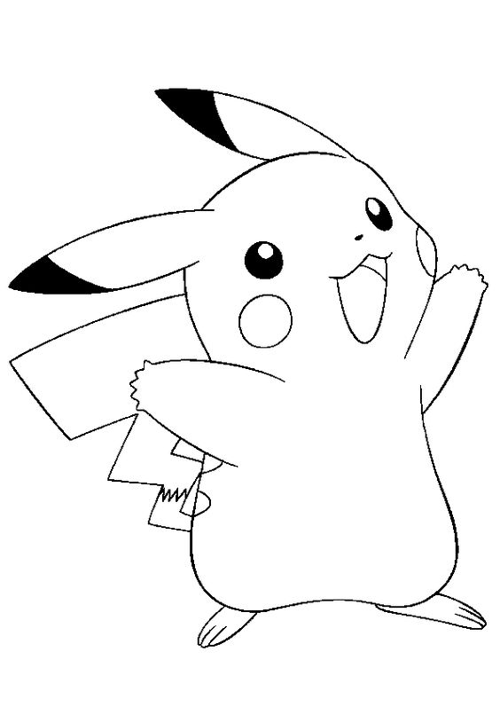 63 top idées & tutos de dessins Pikachu 32