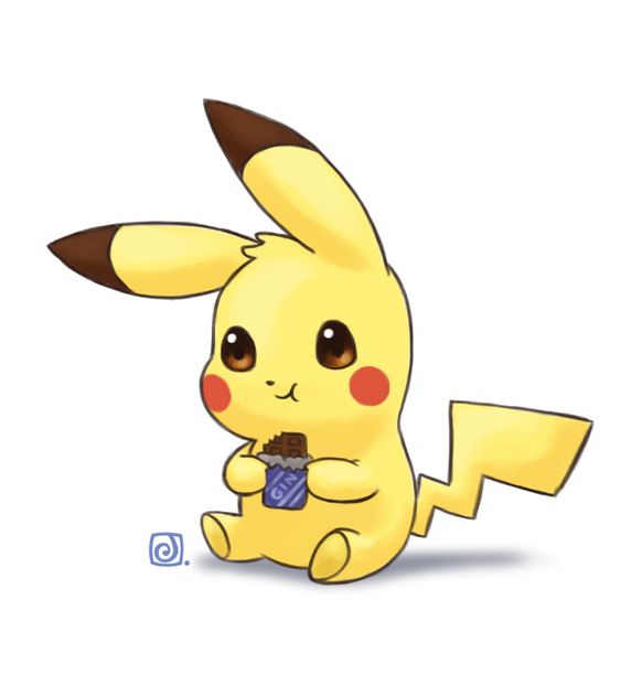 63 top idées & tutos de dessins Pikachu 36